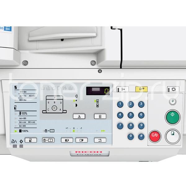 Ricoh DX 2430 Duplicator, Print Speed: 60 - 90 Sheets Per Minute