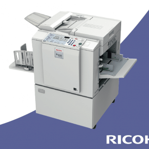 Ricoh Priport™ DX2430 Digital Duplicator