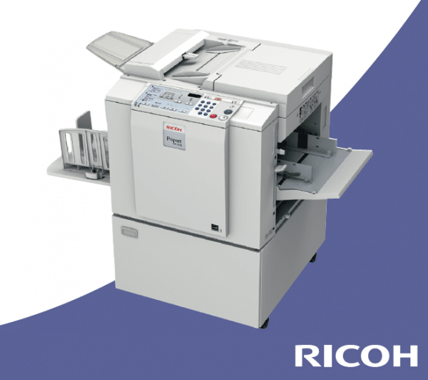Ricoh Priport™ DX2430 Digital Duplicator