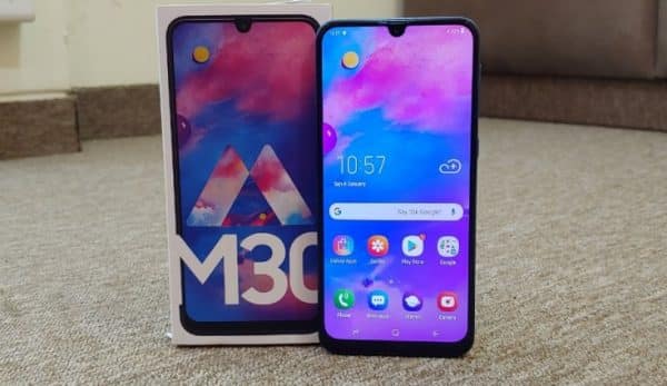 Samsung Galaxy M30 - Image 2