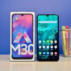 Samsung Galaxy M30