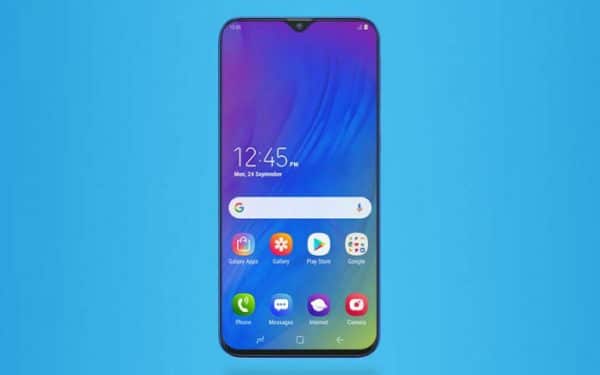 Samsung Galaxy M10 - Image 2