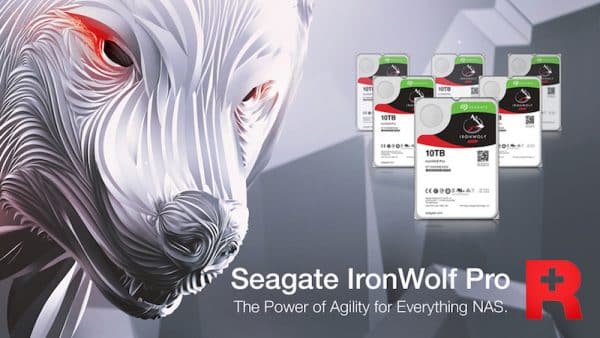 Seagate IronWolf Pro NAS Internal Hard Drive HDD - Image 7