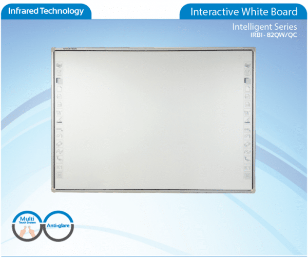 Specktron IRB182QC Interactive Whiteboard Tech Nuggets