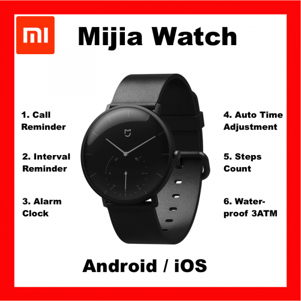 Xiaomi Mijia Waterproof Smart Watch - Image 2