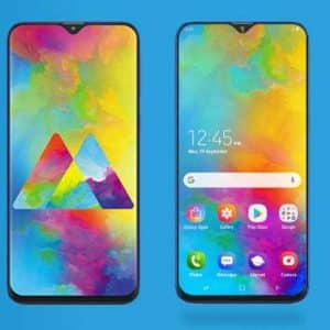 Samsung Galaxy M20