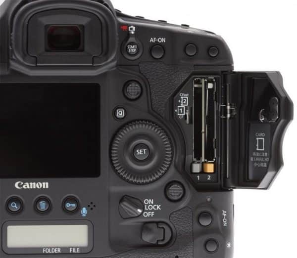 Canon EOS 1D X Mark II DSLR Camera - Image 5