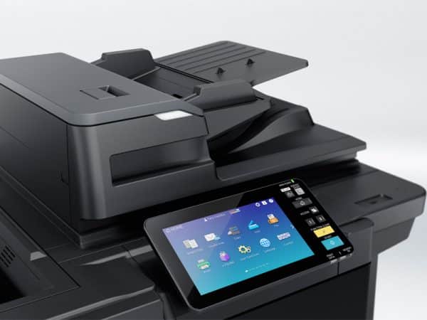 Toshiba e-Studio 2010AC A4 Color Multifunction Printer - Image 3