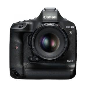 Canon EOS 1D X Mark II DSLR Camera