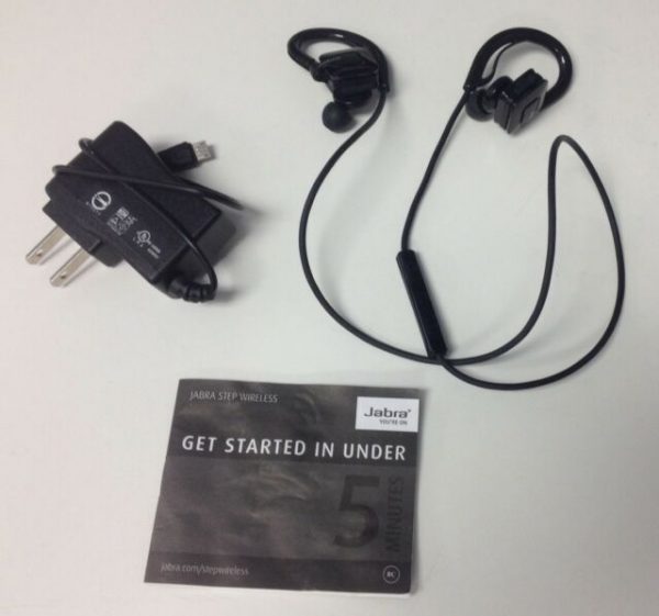 Jabra Step Wireless Bluetooth Earbuds Tech Nuggets