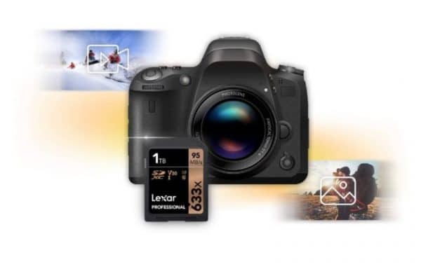 Lexar® Professional 633x SDHC™/SDXC™ UHS-I cards - Image 7
