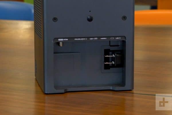 LG HU80KG CineBeam 4K UHD Laser (Non-Smart) Projector - Image 3