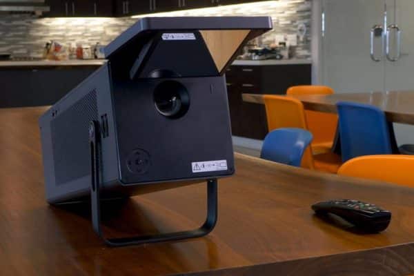 LG HU80KG CineBeam 4K UHD Laser (Non-Smart) Projector - Image 4