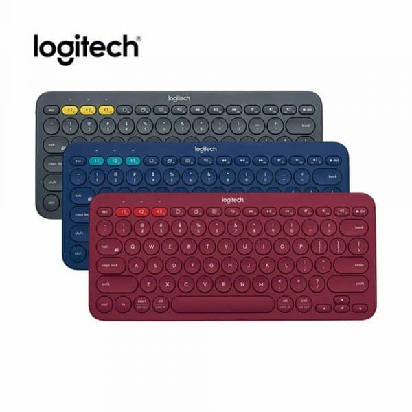 Logitech® K380 Bluetooth Wireless Keyboard - Image 3