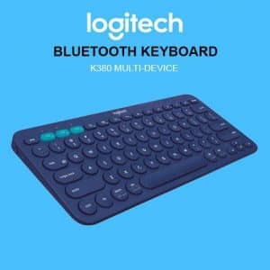Logitech® K380 Bluetooth Wireless Keyboard