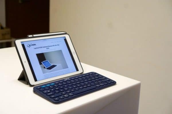 Logitech® K380 Bluetooth Wireless Keyboard - Image 2