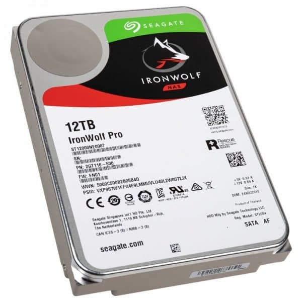 Seagate IronWolf Pro NAS Internal Hard Drive HDD - Image 6