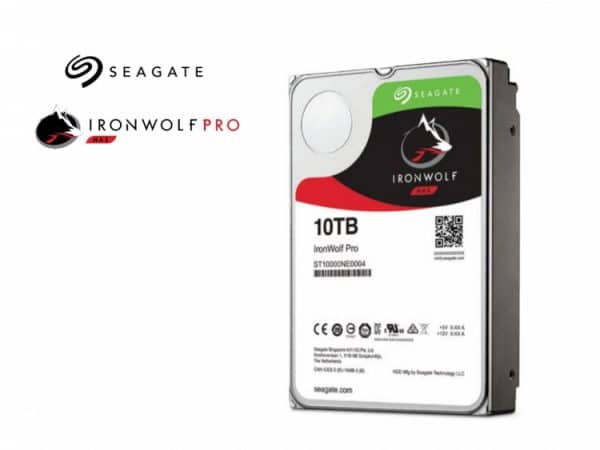 Seagate IronWolf Pro NAS Internal Hard Drive HDD - Image 4