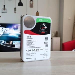 Seagate IronWolf Pro NAS Internal Hard Drive HDD