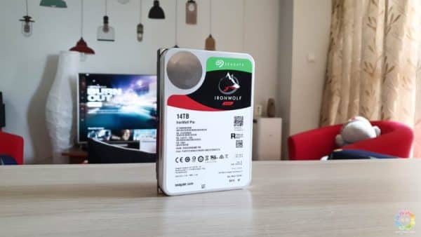 Seagate IronWolf Pro NAS Internal Hard Drive HDD