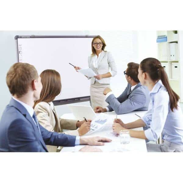 Specktron IRB2-QC Series Interactive Whiteboard - Image 6