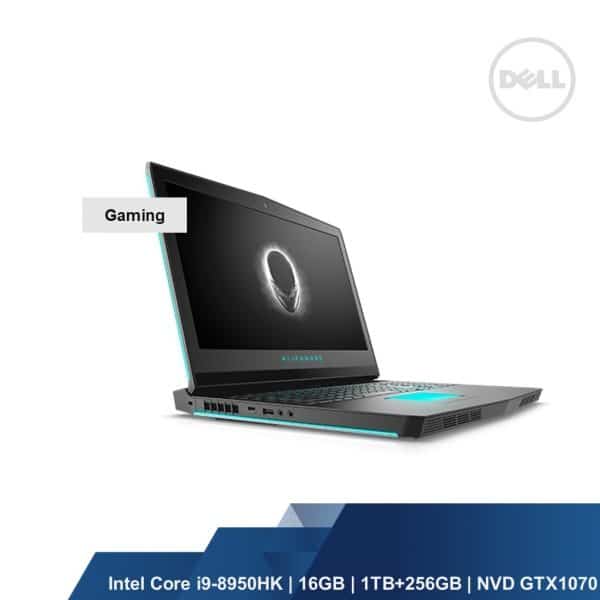 Alienware 17 hot sale r5 i9