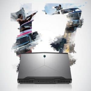 Dell Alienware 17 R5 VR Ready 17.3" LCD Gaming Notebook