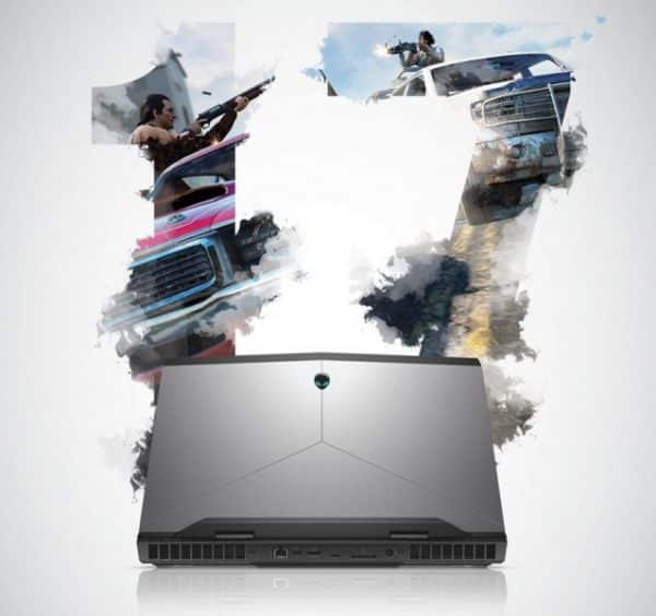 Dell Alienware 17 R5 VR Ready 17.3" LCD Gaming Notebook