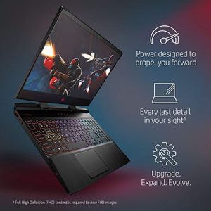 OMEN by HP 15-dc0030nr - 2018 15-inch Gaming Laptop