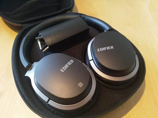 Edifier W830BT Bluetooth 4.1 Wireless HIFI Noise Isolation Headphones - Image 4
