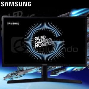 Samsung CFG70 Series Curved Gaming Monitor