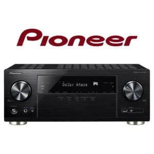 Pioneer VSX-932 7.2-Channel Network AV Receiver