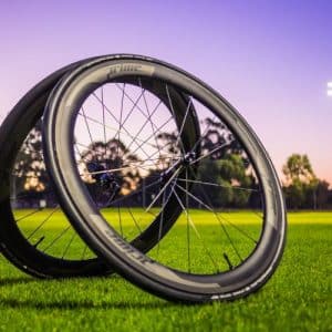 Prime RR-50 V2 Carbon Clincher Wheelset