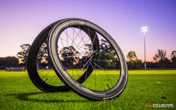 Prime RR-50 V2 Carbon Clincher Wheelset - Image 2