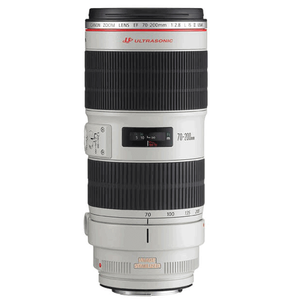Canon EF 70-200mm f/2.8L IS III USM Lens - Image 2