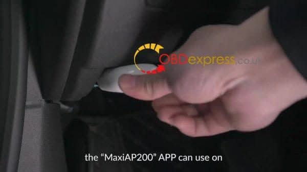 Autel AP200 Bluetooth OBD2 Scanner Code Reader with Full Systems Diagnoses - Image 15