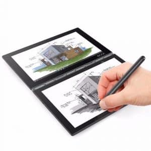 Lenovo Yoga Book - FHD 10.1" - 2 in 1 4G LTE Windows Tablet