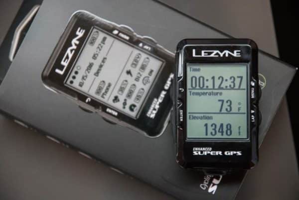 Lezyne Super GPS Cycling Computer - Image 8