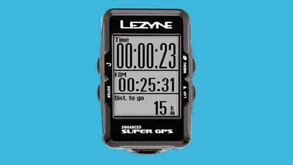 Lezyne Super GPS Cycling Computer - Image 5