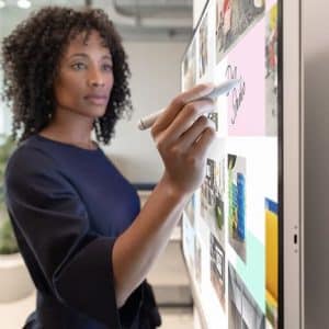 Microsoft Surface Hub 2 4K Interactive Whiteboard