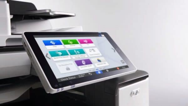 RICOH IM C3000 Color Multifunction Printer - Image 4