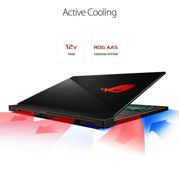 ASUS ROG Zephyrus S GX531GS-AH76 Gaming Laptop - Image 5