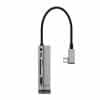 Baseus Multifunctional Type-C Hub Converter Adapter - Image 5