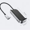 Baseus Multifunctional Type-C Hub Converter Adapter - Image 8