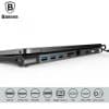 Baseus Multi All-in-1 USB Type-C to HDMI VGA Video Audio Converter Adapter - Image 5