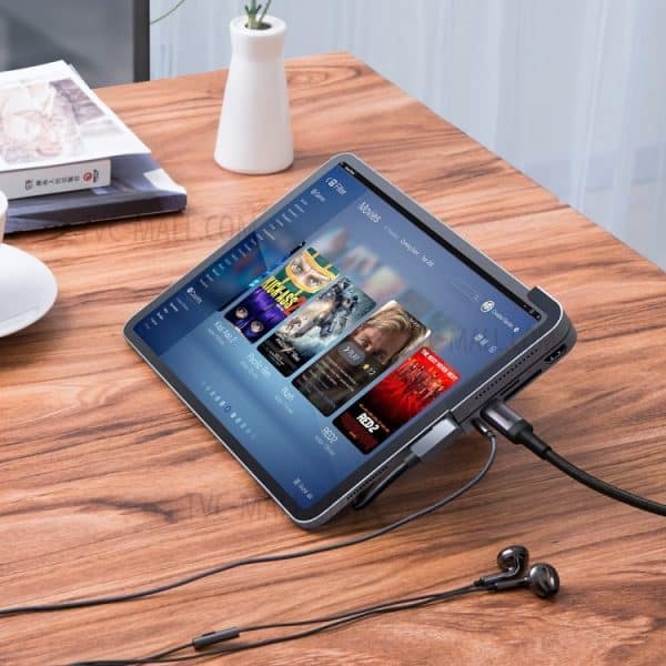 Baseus Multifunctional Type-C Hub Converter Adapter - Image 2