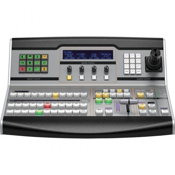 Blackmagic ATEM 1 M/E Broadcast Panel - Image 2