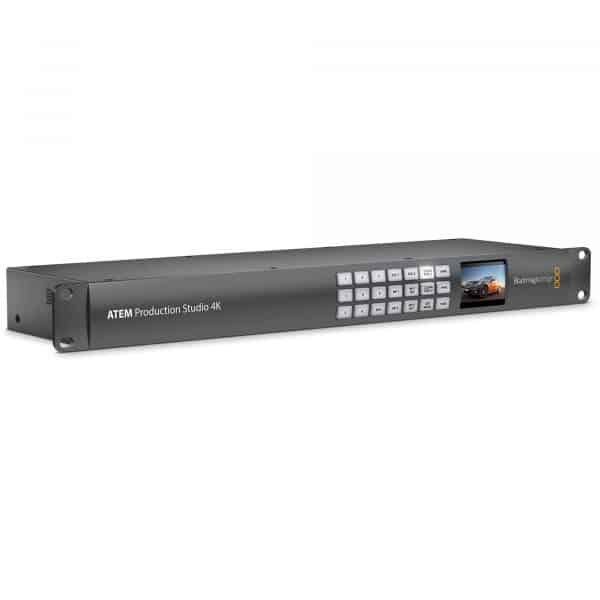 Blackmagic Design ATEM Production Studio 4K Live Switcher - Image 4