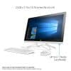 HP All-in-One 24-f0000ne Desktop - Image 3