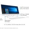 HP All-in-One 24-f0000ne Desktop - Image 5